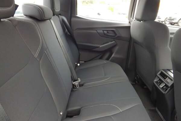 2023 Isuzu D-MAX SX High Ride RG
