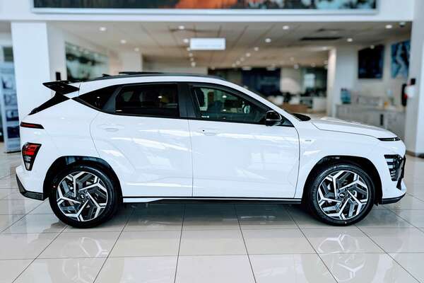 2023 Hyundai Kona Premium N Line SX2.V1