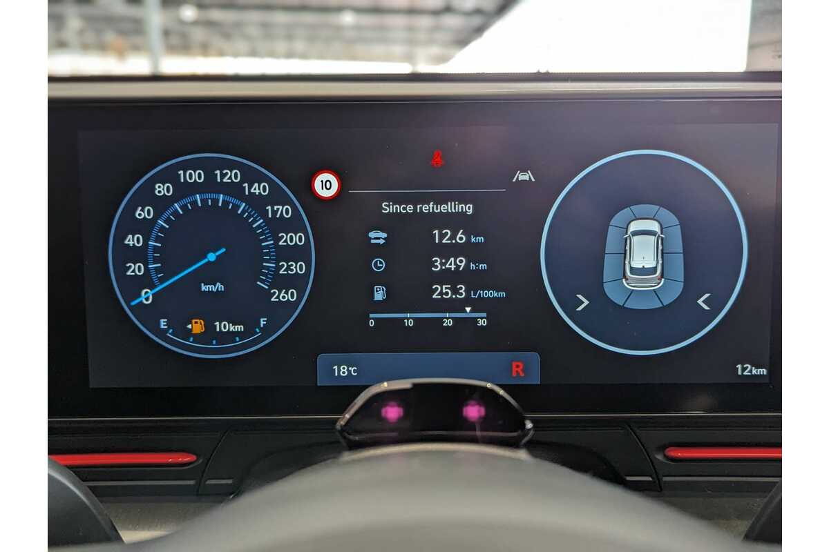 2024 Hyundai Kona Premium N Line SX2.V1