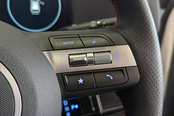 2023 Hyundai Kona Premium N Line SX2.V1
