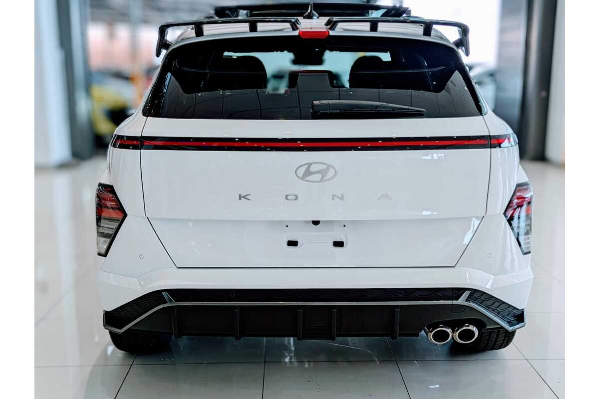 2023 Hyundai Kona Premium N Line SX2.V1