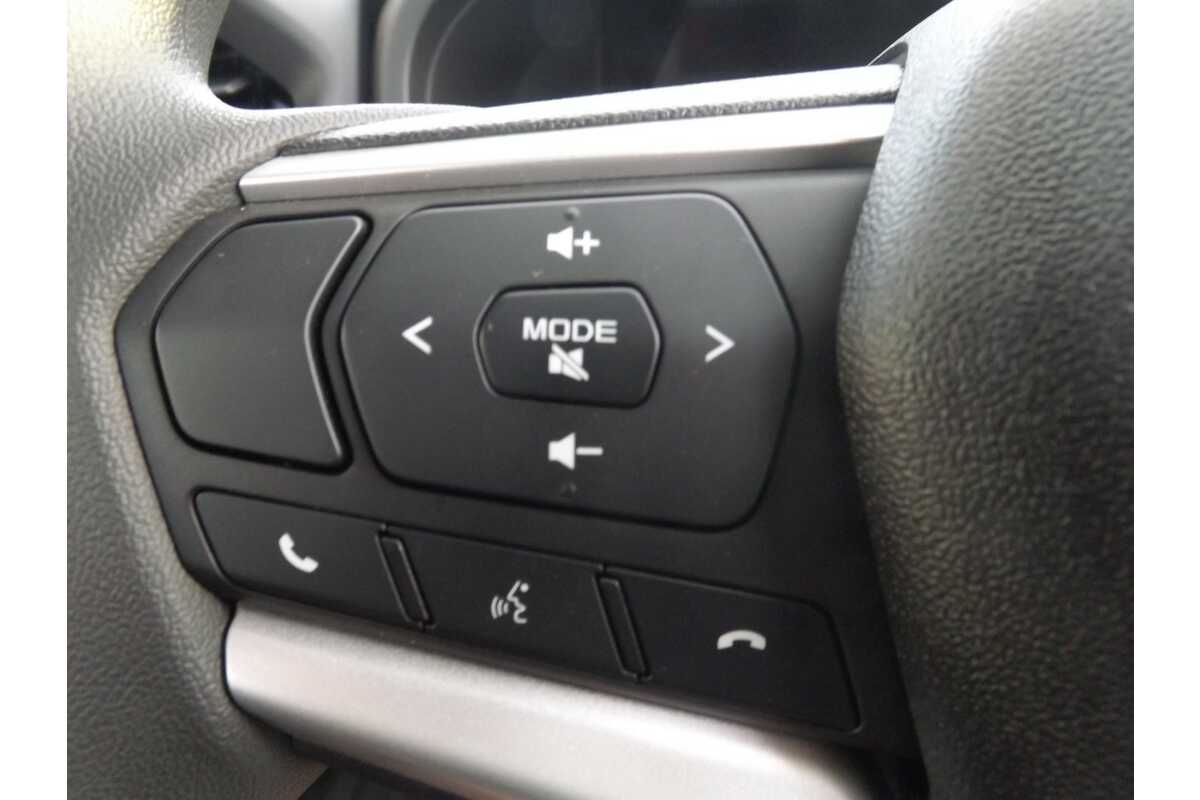 2023 Isuzu D-MAX SX High Ride RG