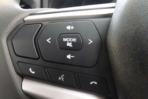 2023 Isuzu D-MAX SX High Ride RG