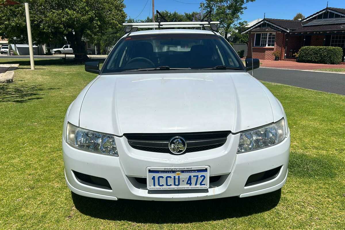 2005 Holden Commodore Executive VZ