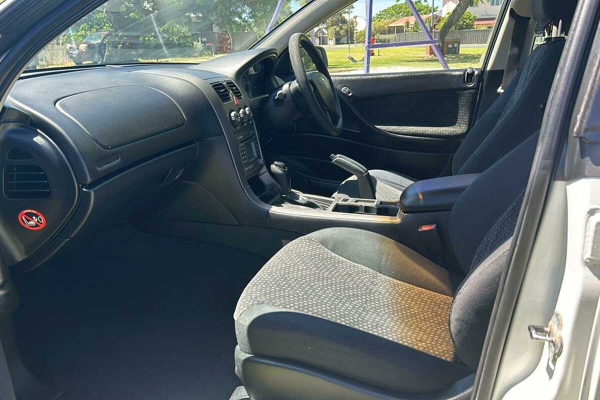 2005 Holden Commodore Executive VZ