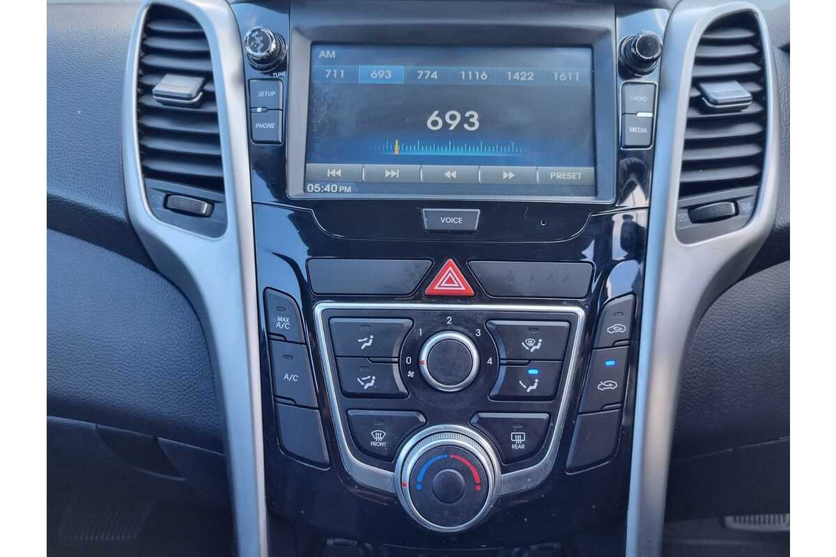 2016 Hyundai i30 Active GD4 Series II