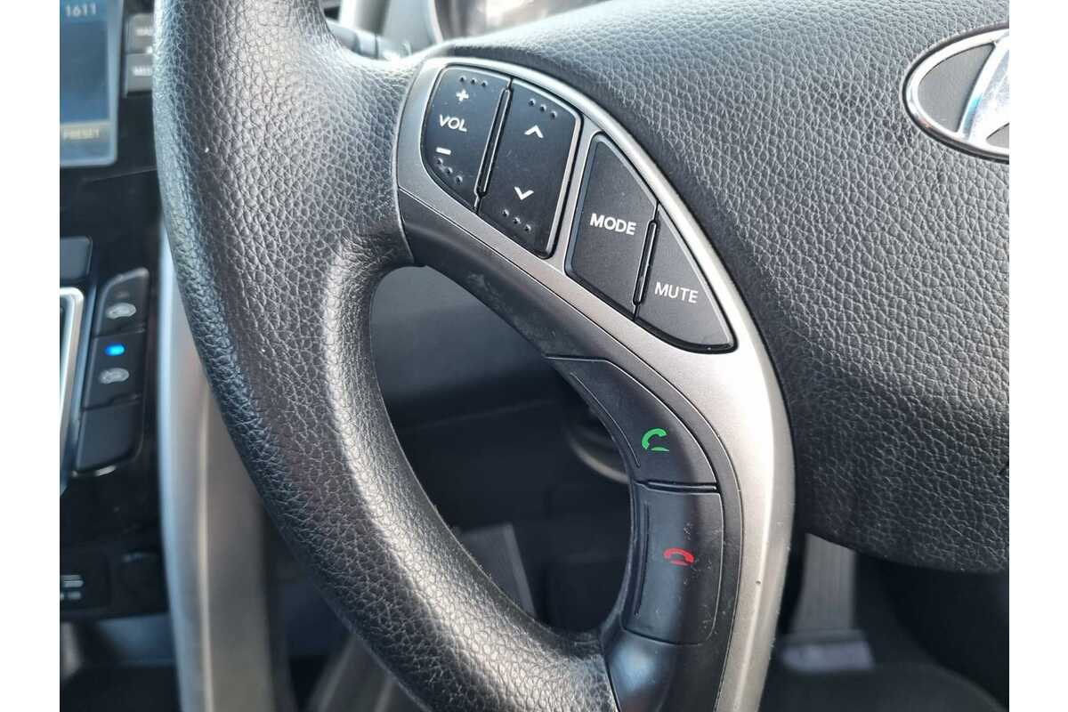 2016 Hyundai i30 Active GD4 Series II