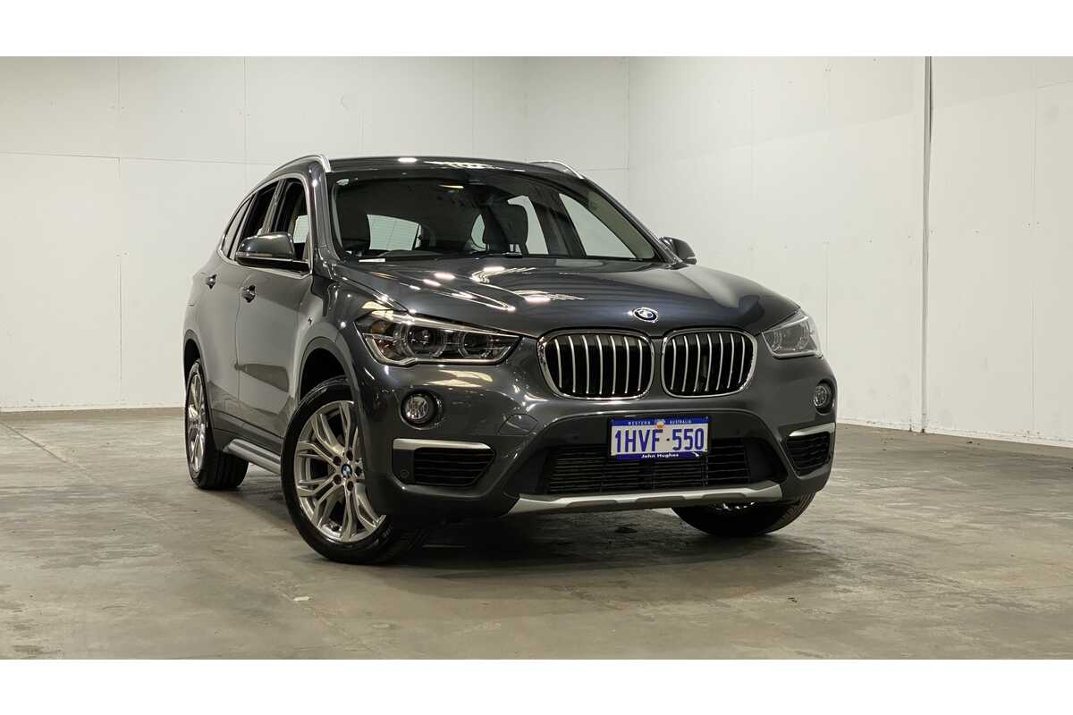 BMW X1 sDrive18d Steptronic