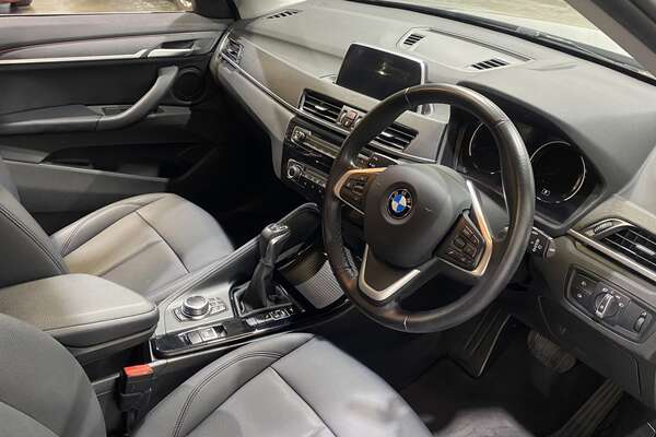 2019 BMW X1 sDrive18d Steptronic F48