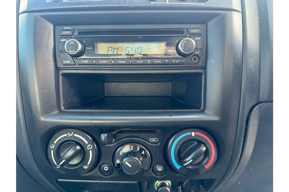 2011 Holden Colorado LX-R RC
