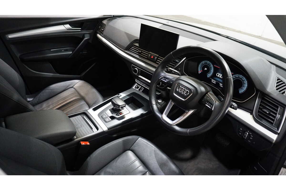 2021 Audi Q5 40 TDI S Tronic Quattro Ultra Launch Edition FY MY21
