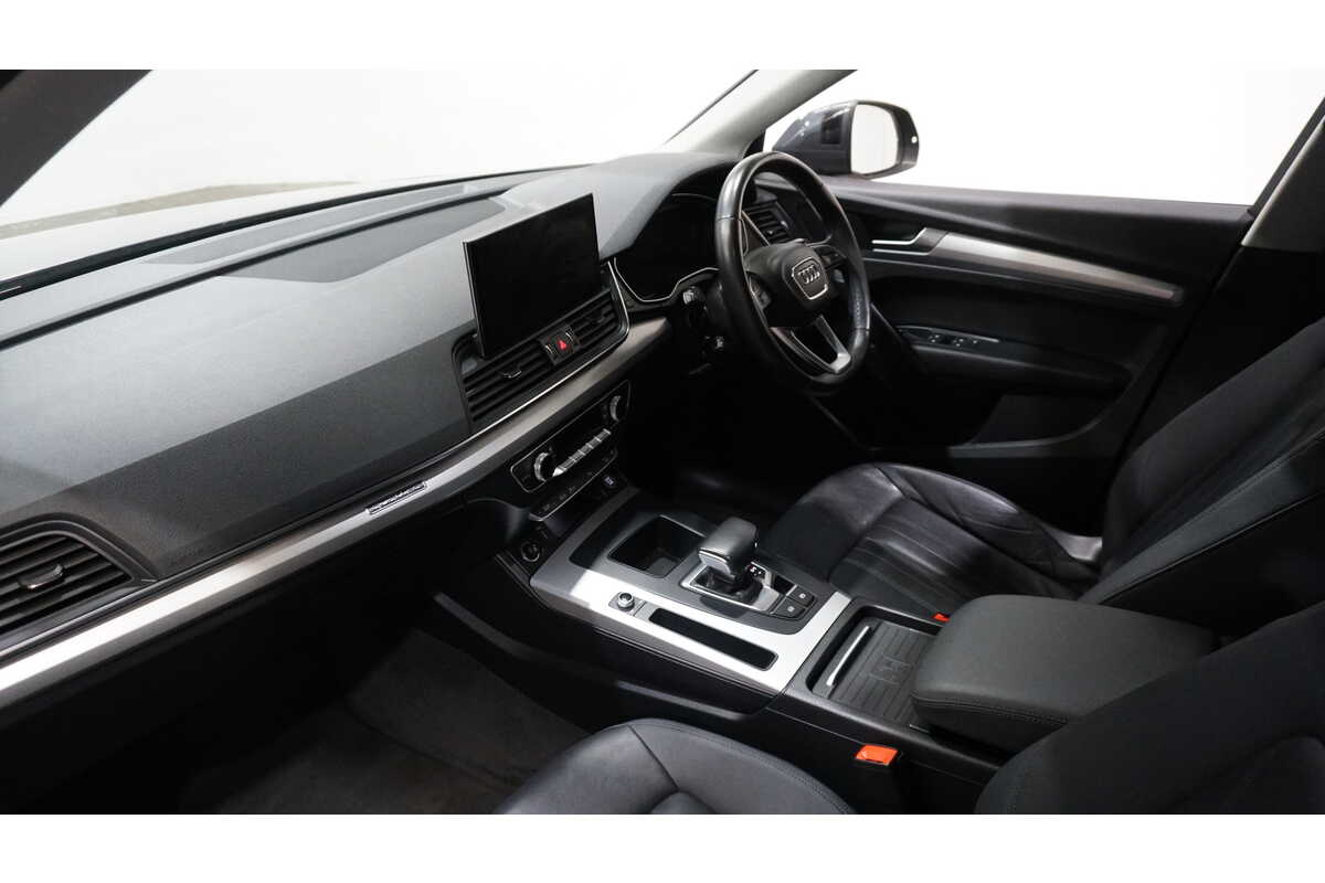 2021 Audi Q5 40 TDI S Tronic Quattro Ultra Launch Edition FY MY21
