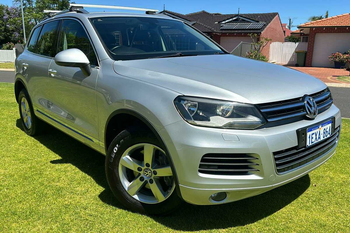 2011 Volkswagen Touareg 150TDI 7P