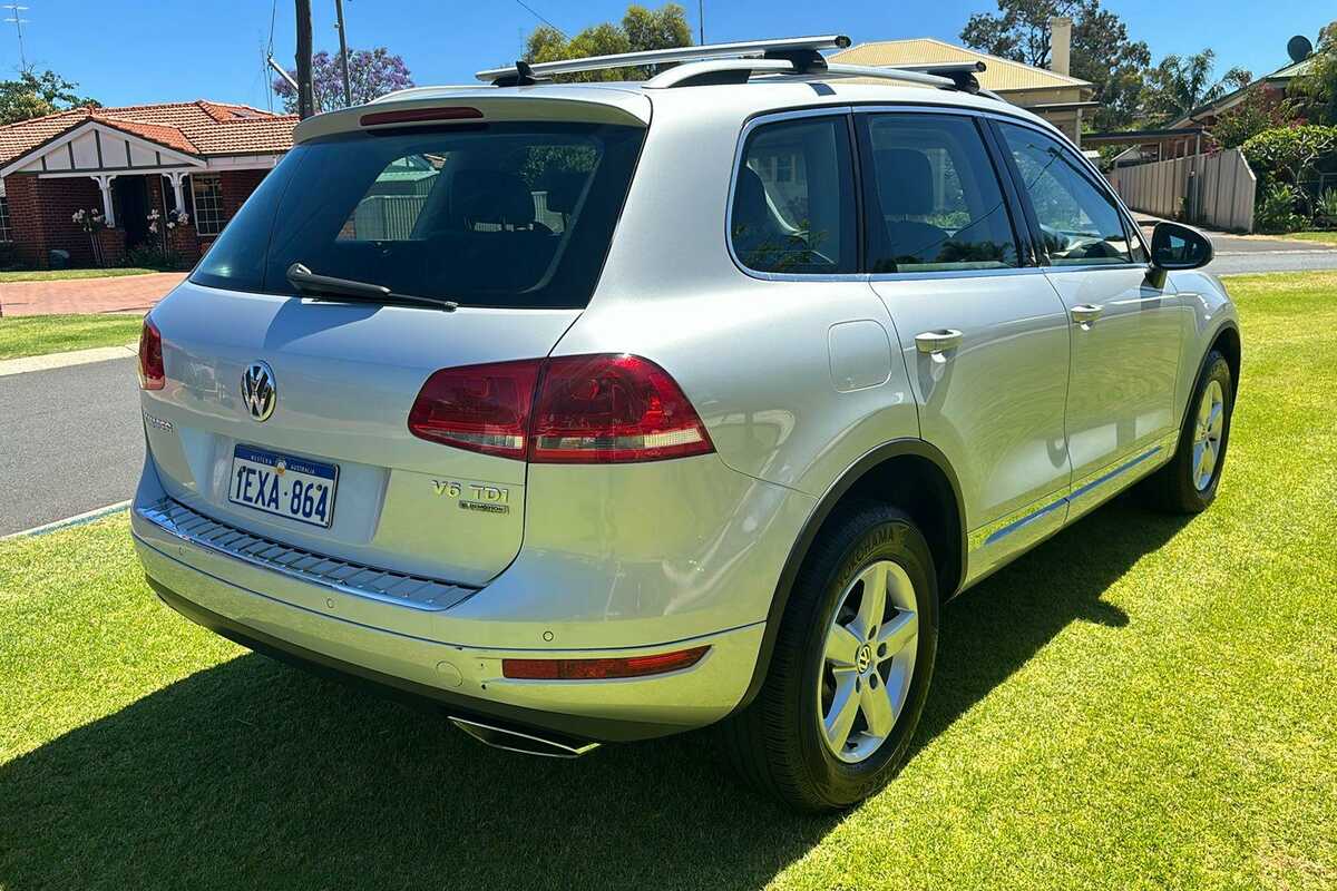 2011 Volkswagen Touareg 150TDI 7P