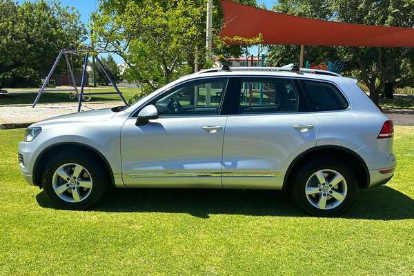 2011 Volkswagen Touareg 150TDI 7P
