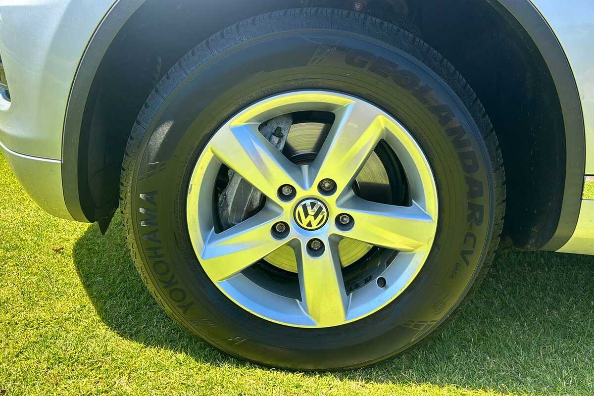 2011 Volkswagen Touareg 150TDI 7P