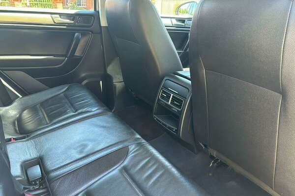2011 Volkswagen Touareg 150TDI 7P