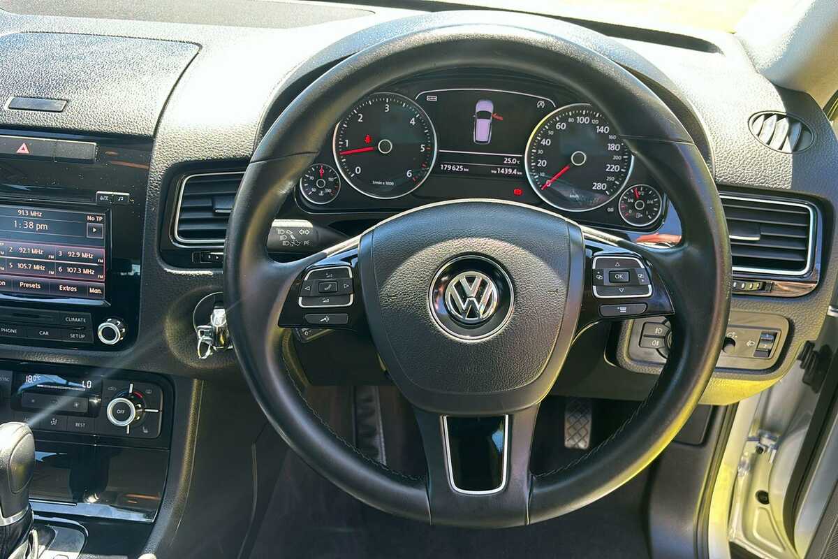 2011 Volkswagen Touareg 150TDI 7P