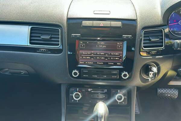 2011 Volkswagen Touareg 150TDI 7P