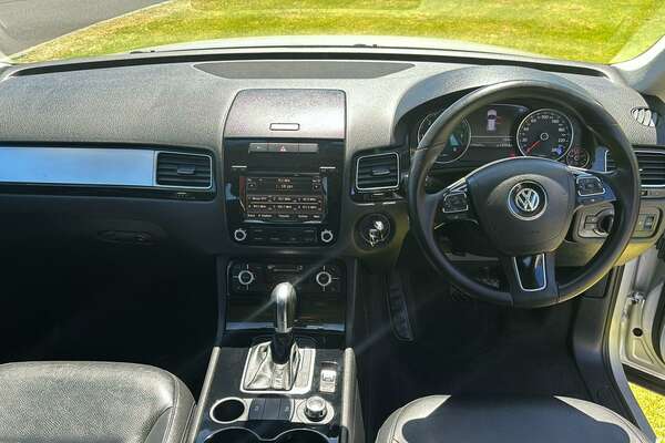 2011 Volkswagen Touareg 150TDI 7P