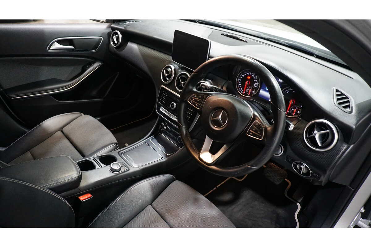 2016 Mercedes Benz A-Class A180 D-CT W176 806MY