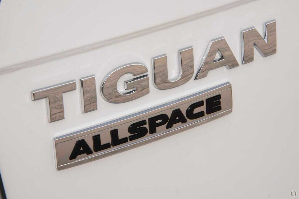2021 Volkswagen Tiguan 132TSI Comfortline Allspace 5N