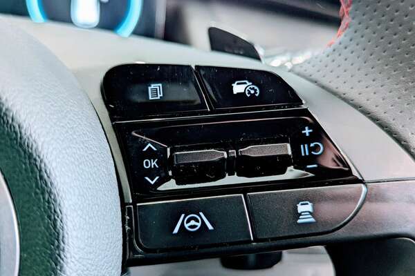2023 Hyundai Tucson Highlander N Line NX4.V2