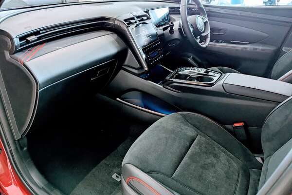 2023 Hyundai Tucson Highlander N Line NX4.V2
