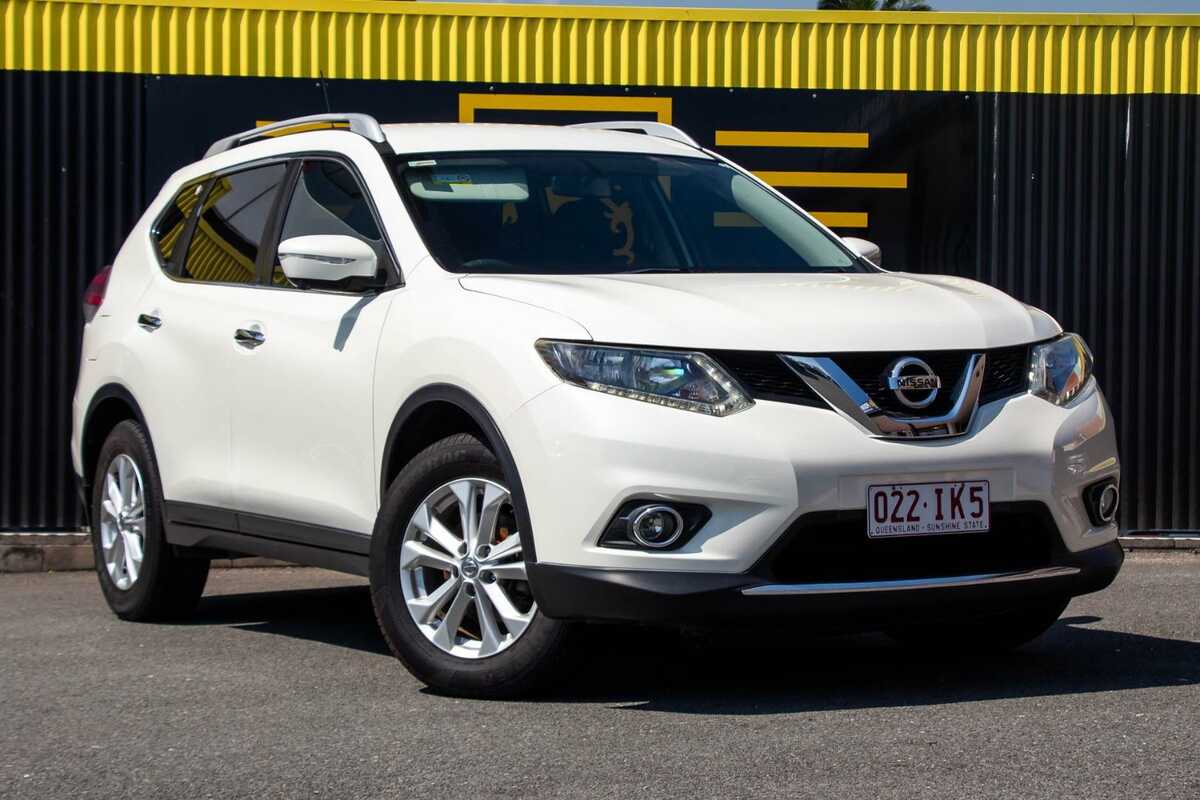 2016 Nissan X-TRAIL ST-L T32