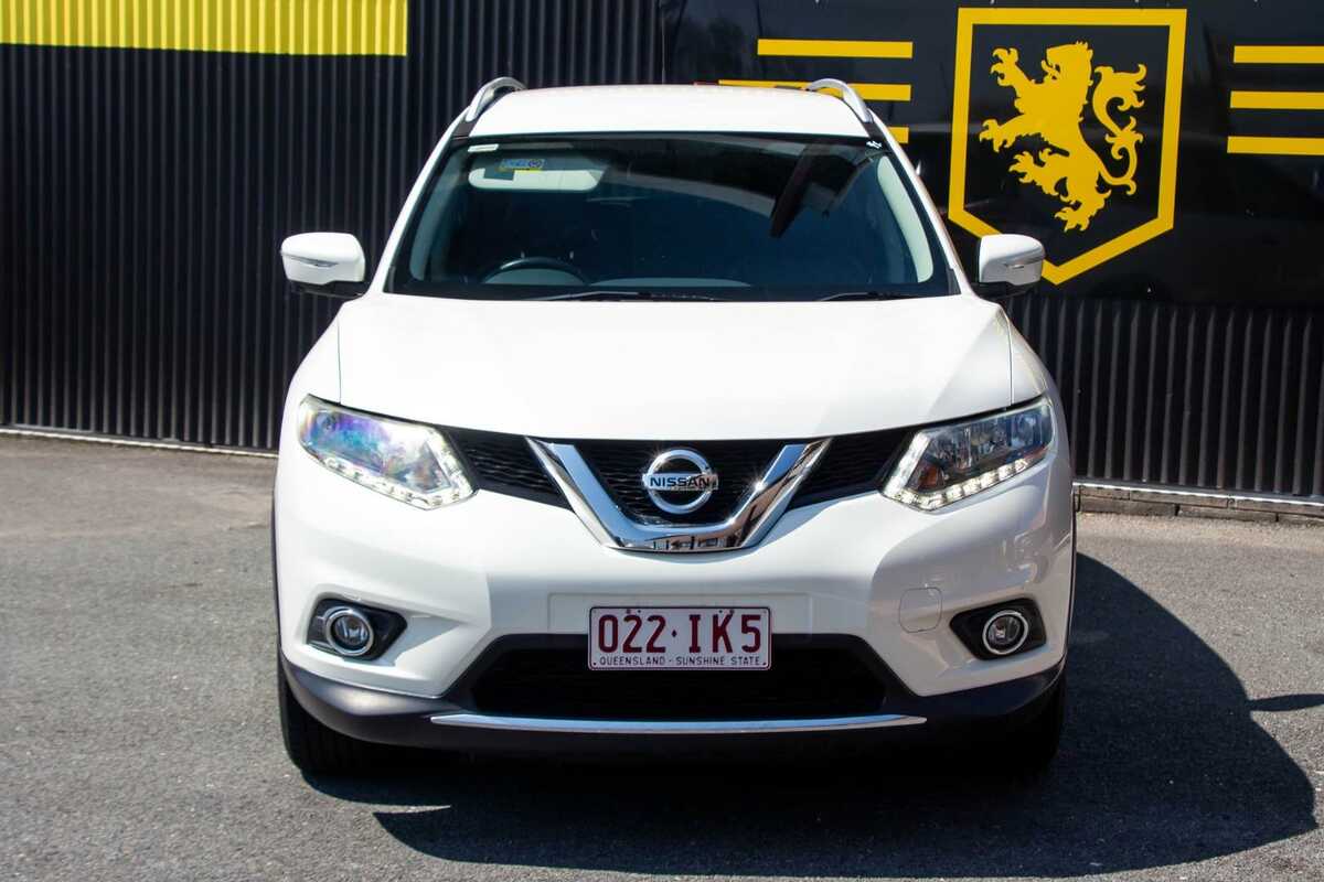 2016 Nissan X-TRAIL ST-L T32