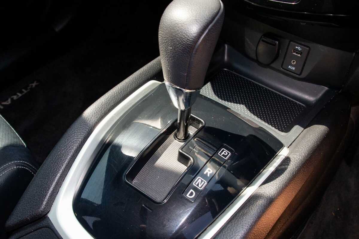 2016 Nissan X-TRAIL ST-L T32