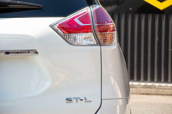 2016 Nissan X-TRAIL ST-L T32