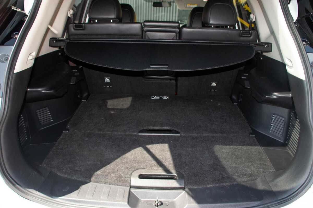 2016 Nissan X-TRAIL ST-L T32