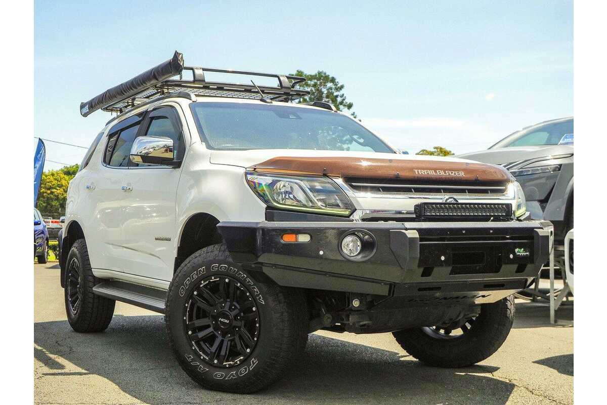 2018 Holden Trailblazer LTZ RG