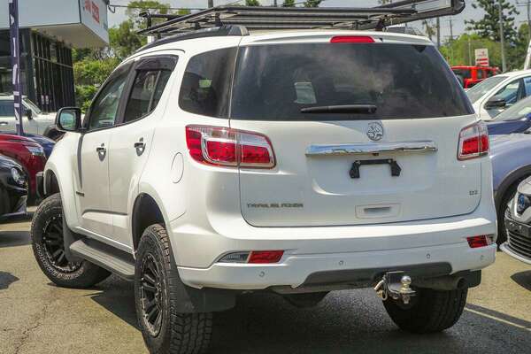 2018 Holden Trailblazer LTZ RG
