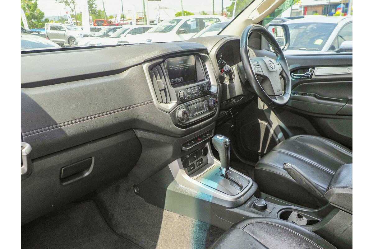 2018 Holden Trailblazer LTZ RG