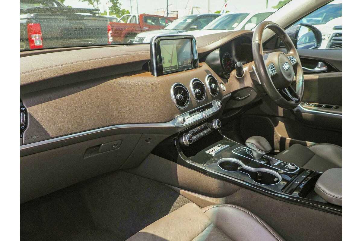 2018 Kia Stinger Rafa Signature Edition CK