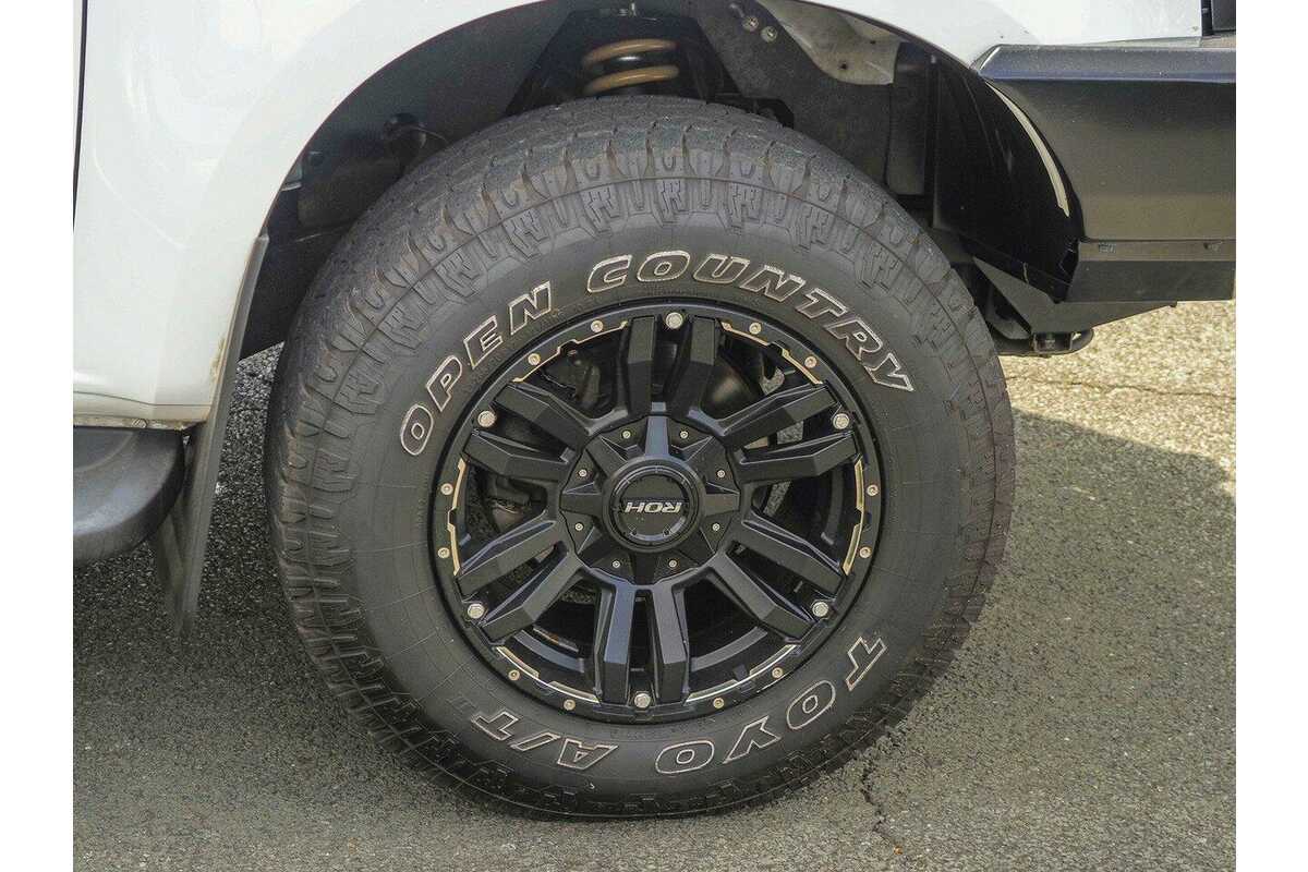 2018 Holden Trailblazer LTZ RG