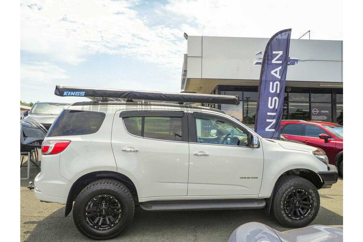 2018 Holden Trailblazer LTZ RG