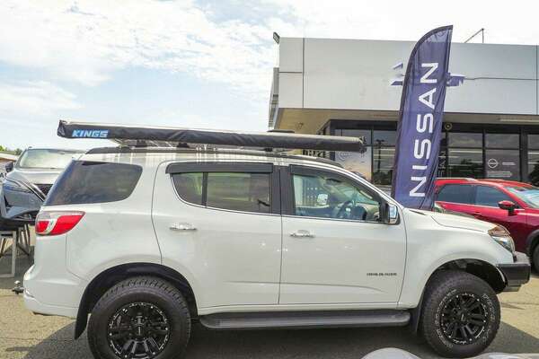 2018 Holden Trailblazer LTZ RG