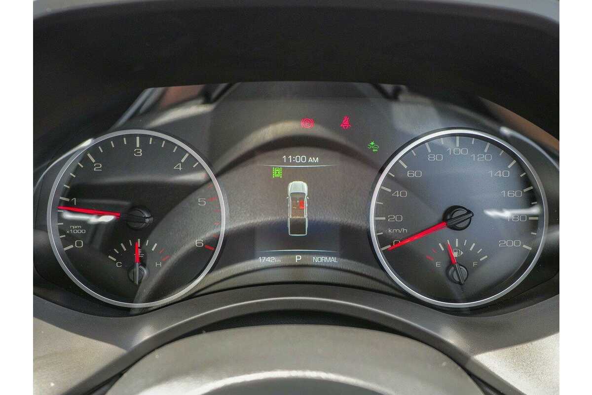 2023 GWM Ute Cannon NPW