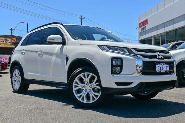 2019 Mitsubishi ASX LS XD