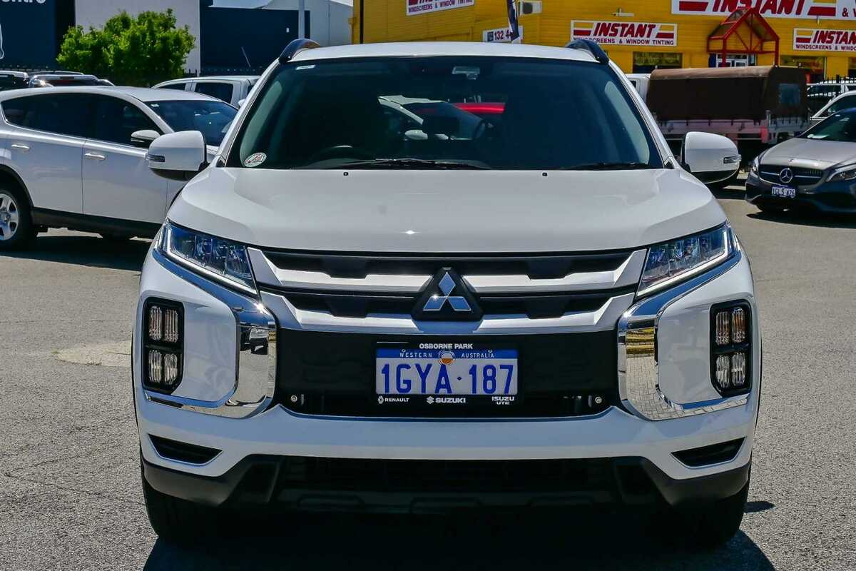 2019 Mitsubishi ASX LS XD