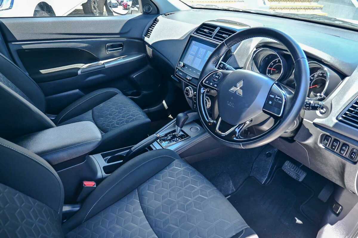 2019 Mitsubishi ASX LS XD