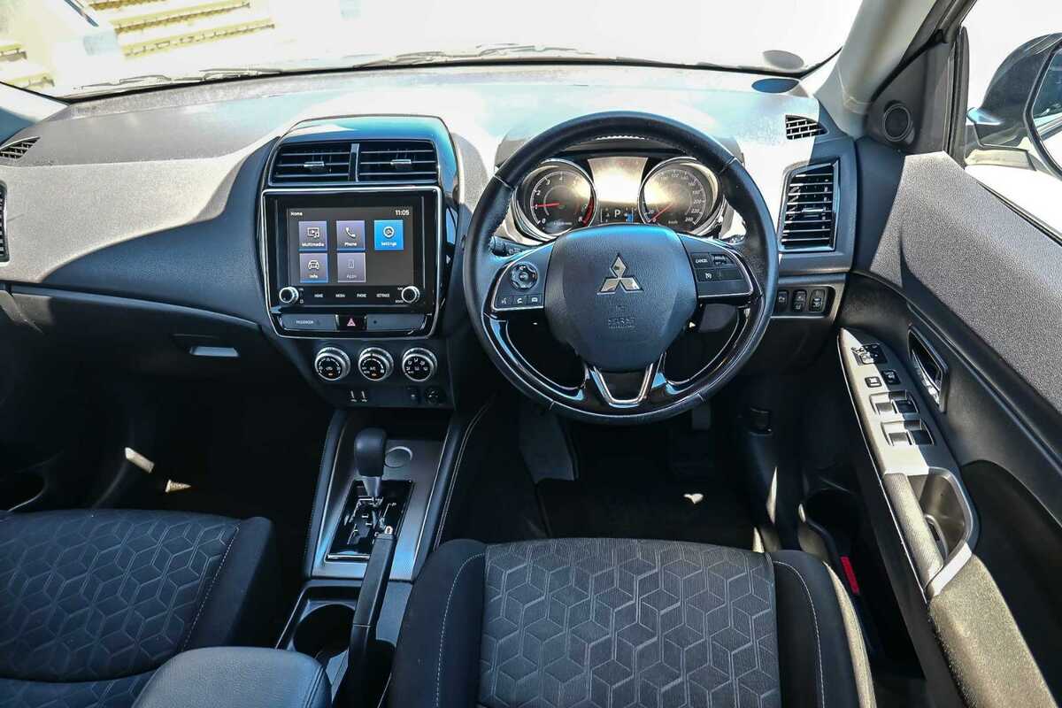 2019 Mitsubishi ASX LS XD
