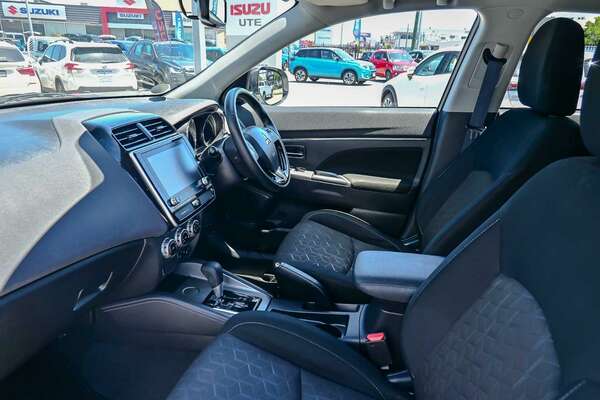 2019 Mitsubishi ASX LS XD