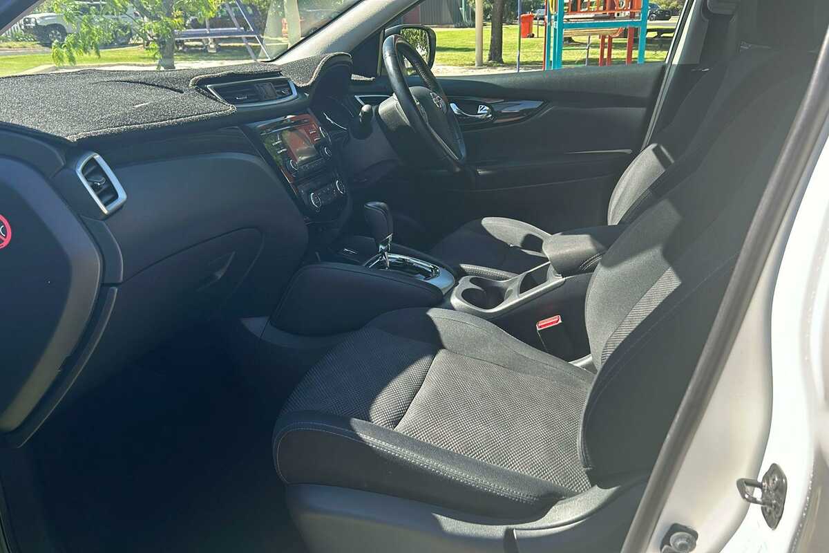 2017 Nissan QASHQAI TS J11