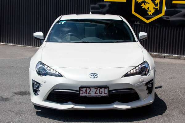 2019 Toyota 86 GTS ZN6