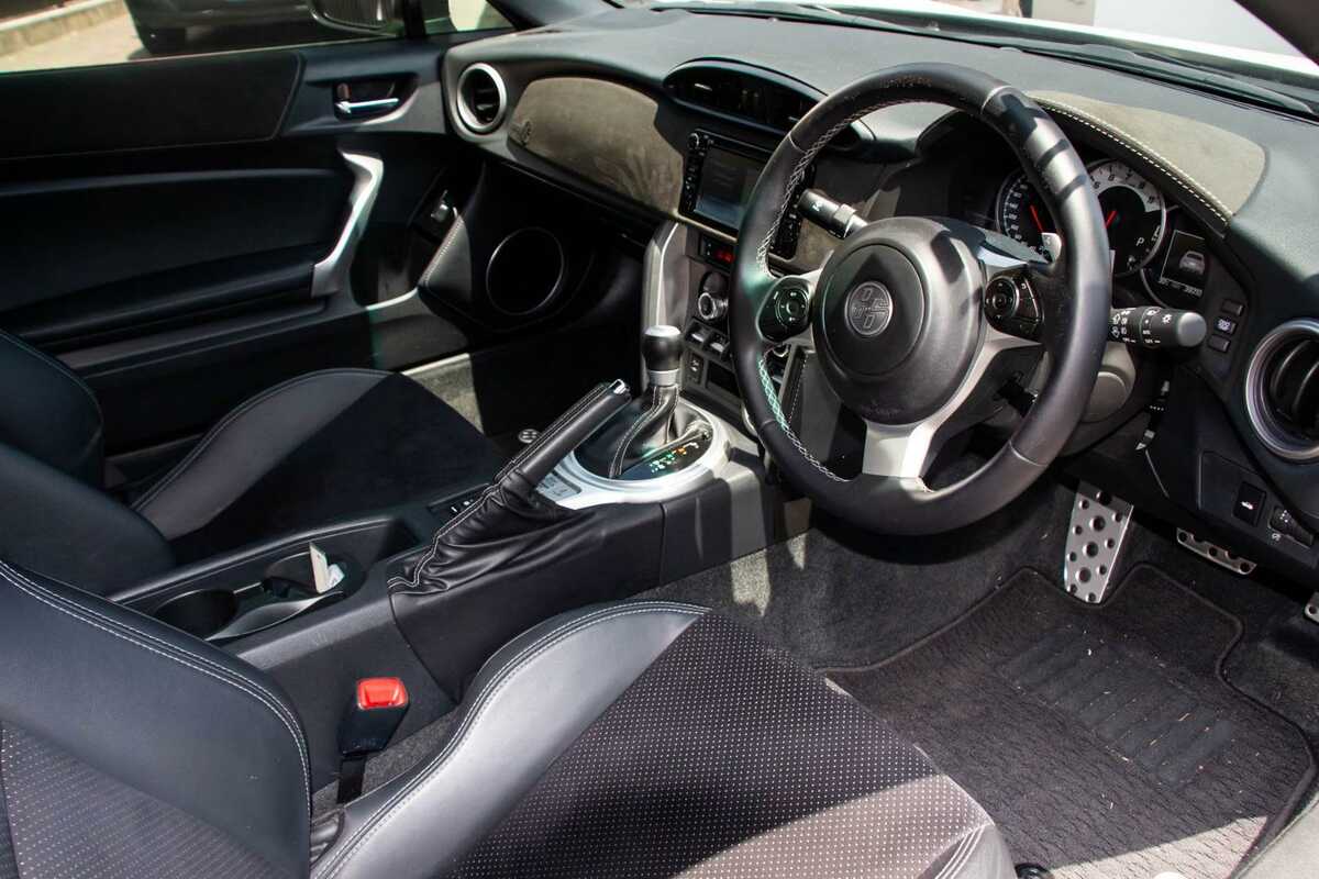 2019 Toyota 86 GTS ZN6