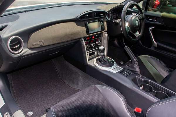 2019 Toyota 86 GTS ZN6